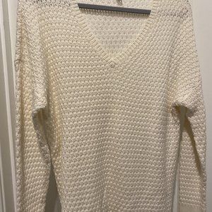 American Eagle V-Neck Sweater (Size XL)